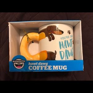 Hawt Dawg Bigmouth Coffee Mug
